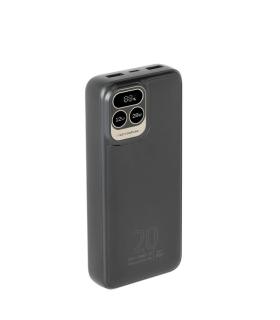 RIVACASE Powerbank VA2521 20000mAh QC/PD/LCD 20W