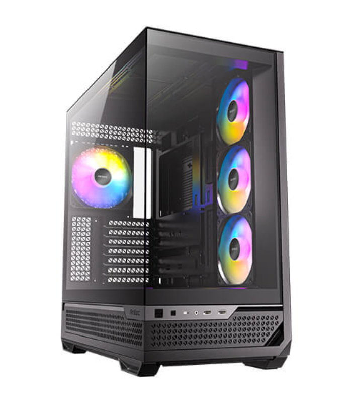 CAJA GAMING ANTEC FISHTANK C7 ARGB VENT 3x120MM ARGB 2XUSB3.0 ,1XTYPE C S/F