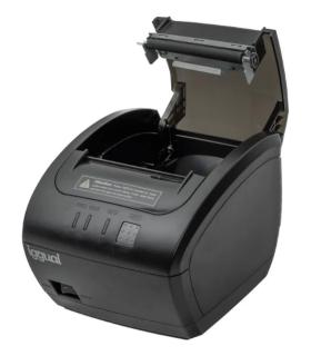 iggual TP7001-1S 203 x 203 DPI Alámbrico Transferencia térmica Impresora de recibos