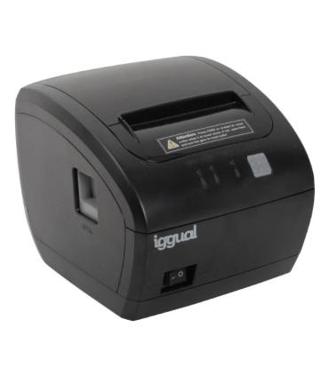 iggual TP7001-3I 203 x 203 DPI Alámbrico Transferencia térmica Impresora de recibos