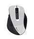 NGS Ratn Inalmbrico 2.4 GHz BOWWHITE 16000DPI Bl