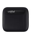 Crucial SSD Externo X6 2TB USB-C 3.2 Gen 2