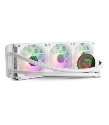 NOX HUMMER Kit Refrigeracion Liquida  M-360 BLANCO