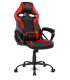 DRIFT DR50 Silla para videojuegos de PC Asiento acolchado tapizado Negro