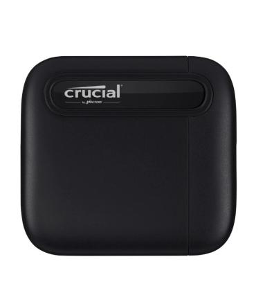 Crucial SSD Externo X6 1TB USB-C 3.2 Gen 2