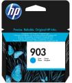 HP Cartucho de tinta Original 903 cian