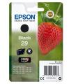 Epson Strawberry Singlepack Black 29 Claria Home Ink