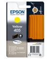 Epson Singlepack Yellow 405 DURABrite Ultra Ink