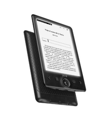 SPC 5613N Dickens Light 2 eBook 6\" 8GB microSD