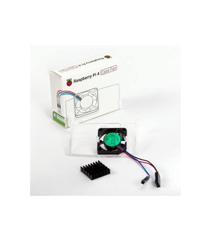 RASPBERRY PI 4 OFFICIAL CASE FAN (205-5263)