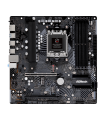 Asrock B650M PG Lightning AMD B650 Zcalo AM5 Micro ATX