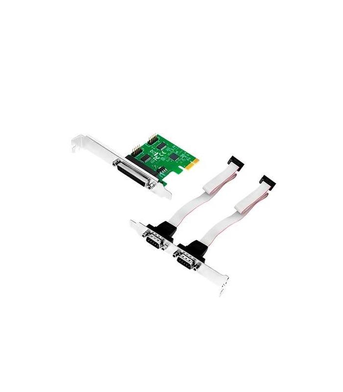 TARJETA PCI-E PUERTO LPT+2XCOM LOGILINK PC0033