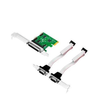 TARJETA PCI-E PUERTO LPT+2XCOM LOGILINK PC0033