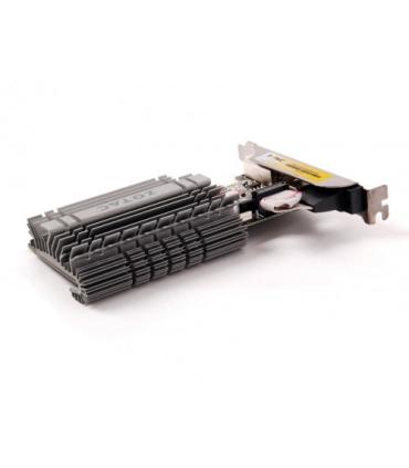 Zotac ZT-71115-20L tarjeta grfica NVIDIA GeForce GT 730 4 GB GDDR3