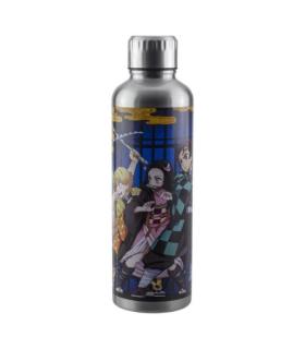 BOTELLA METLICA PREMIUM DEMON SLAYER PERSONAJES 4 PALADONE REDSTRING PP10191DE