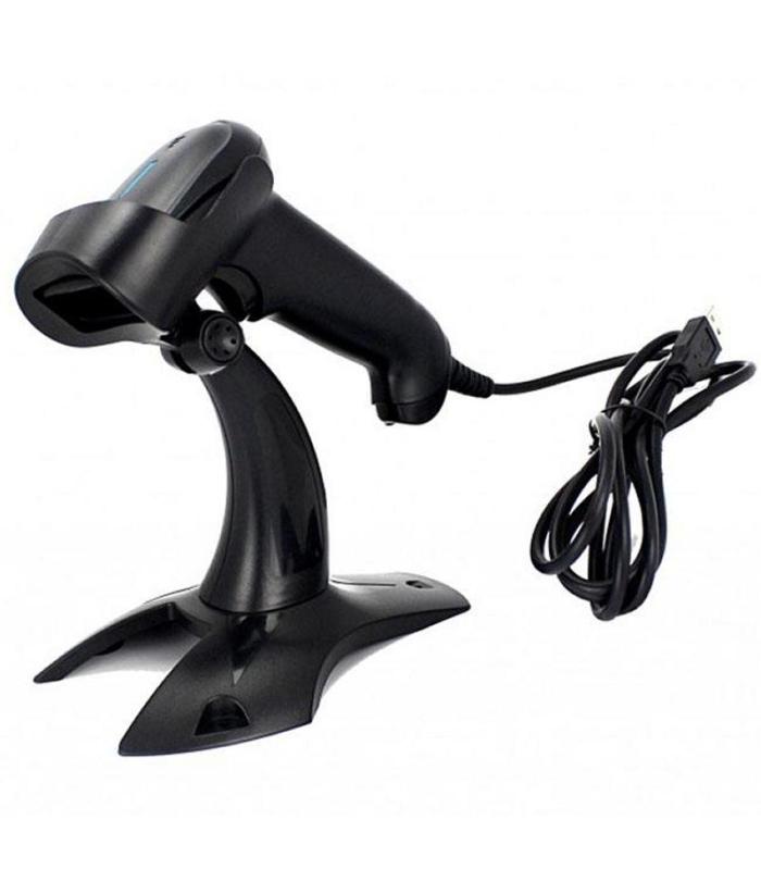 Posiberica Lector cdigo de barras SC-2DU56 2D Usb