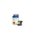Brother LC-22UY cartucho de tinta Original Alto rendimiento (XL) Amarillo