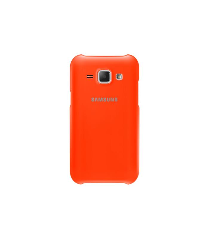 Samsung EF-PJ100B funda para teléfono móvil 10,9 cm (4.3") Funda blanda Amarillo