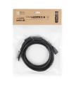 Maillon Technologique Basic MTBHDB2030 cable HDMI 3 m HDMI tipo A (Estándar) Negro