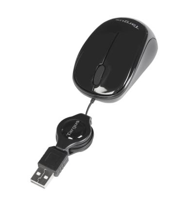 Targus Compact Blue Trace Mouse