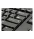 Kensington Teclado Value con cable