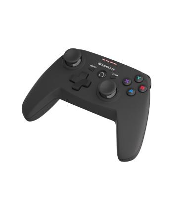 GENESIS PV58 Negro RF Gamepad Analógico PC, Playstation 3