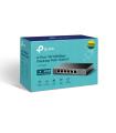 TP-Link TL-SF1006P switch No administrado Fast Ethernet (10 100) Energía sobre Ethernet (PoE) Negro