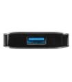 Targus ACH226EU hub de interfaz USB 3.2 Gen 1 (3.1 Gen 1) Type-C 5000 Mbit/s Plata