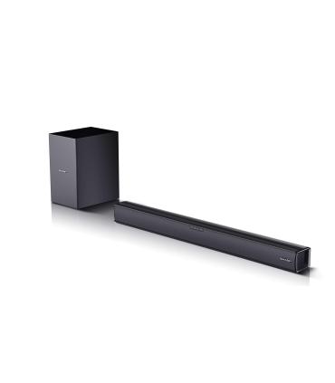 Sharp HT-SBW182 altavoz soundbar Negro 2.1 canales 160 W