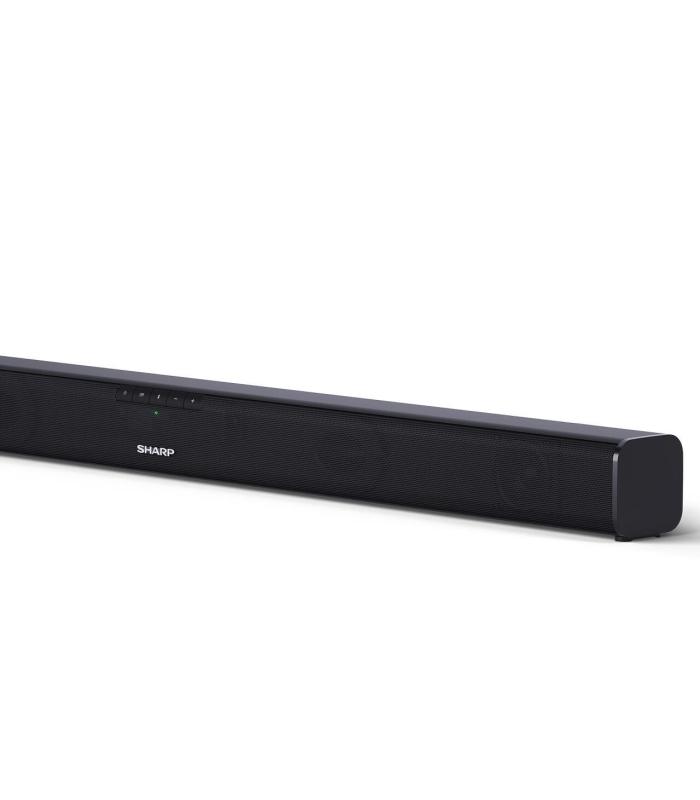 Sharp HT-SB110 altavoz soundbar Negro 2.0 canales 90 W