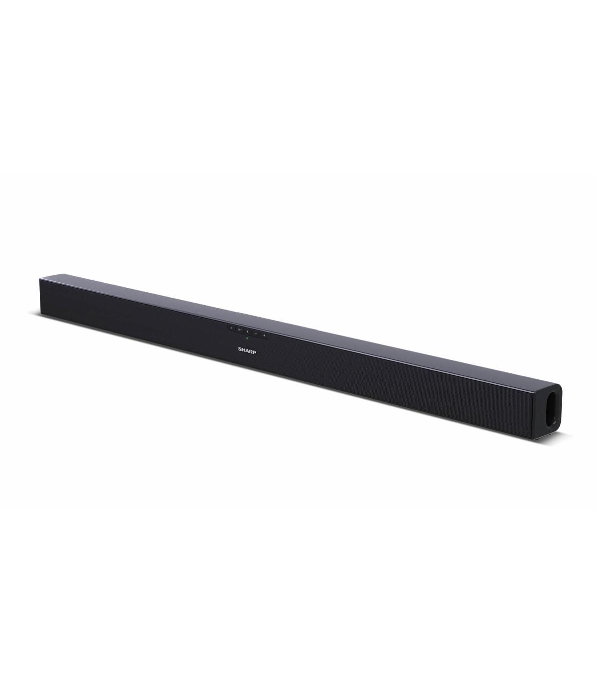 Sharp HT-SB140 altavoz soundbar Negro 2.0 canales 150 W