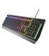 GENESIS RHOD 300 RGB teclado Juego USB Negro