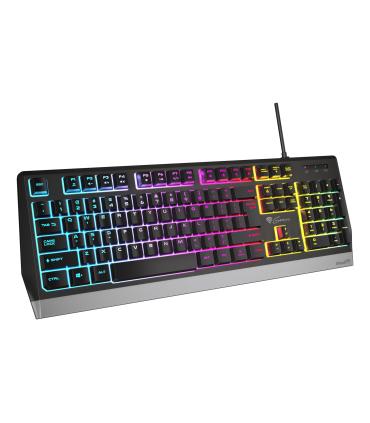 GENESIS RHOD 300 RGB teclado Juego USB Negro