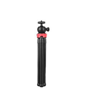 iggual Mini trípode con soporte para móvil MT360