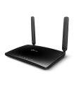 TP-Link Archer MR400 router inalámbrico Ethernet rápido Doble banda (2,4 GHz / 5 GHz) 4G Negro