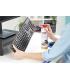 Fellowes 9977804 kit de limpieza para computadora Teclado, Impresora, Universal Limpiador de aire comprimido para limpieza de
