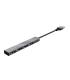 Trust Halyx USB 2.0 480 Mbit s Aluminio