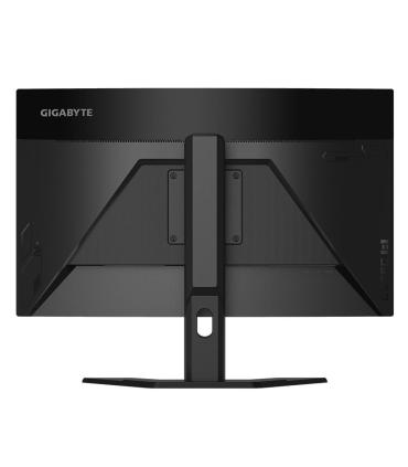 GIGABYTE G27FC A 27" Monitor de Juego Curvo FHD - 1920 x 1080, 1500R, 165Hz, 1ms, 250 cd m², FreeSync Premium, HDMI 1.4,