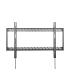 AISENS Soporte Eco Ultra Delgado Para Monitor TV 130kg De 60-100, Negro