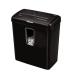 Fellowes Powershred P-30C triturador de papel Corte cruzado 22 cm Negro