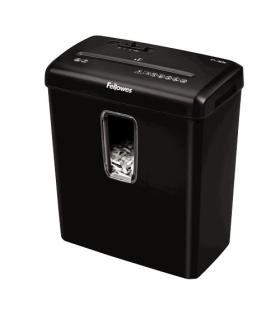 Fellowes Powershred P-30C triturador de papel Corte cruzado 22 cm Negro
