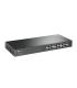 TP-Link TL-SG1024 No administrado Gigabit Ethernet (10 100 1000) 1U Negro