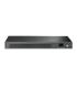 TP-Link TL-SG1024 No administrado Gigabit Ethernet (10 100 1000) 1U Negro