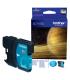 Brother LC-1100C cartucho de tinta 1 pieza(s) Original Cian