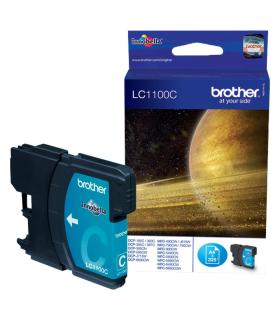 Brother LC-1100C cartucho de tinta 1 pieza(s) Original Cian
