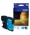 Brother LC-1100C cartucho de tinta 1 pieza(s) Original Cian