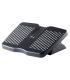 Fellowes 8066001 soporte para el apoyo de pies Carbón vegetal