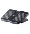 Fellowes 8066001 soporte para el apoyo de pies Carbón vegetal