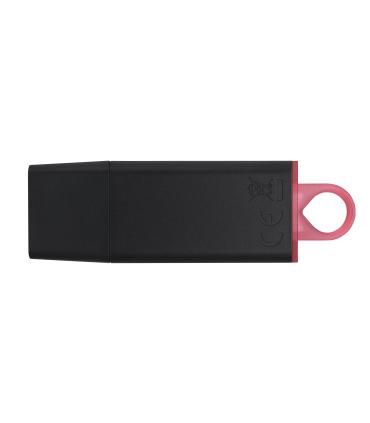 Kingston Technology DataTraveler Exodia unidad flash USB 256 GB USB tipo A 3.2 Gen 1 (3.1 Gen 1) Negro, Rosa
