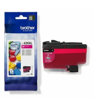 Brother LC-426XLM cartucho de tinta 1 pieza(s) Original Alto rendimiento (XL) Magenta